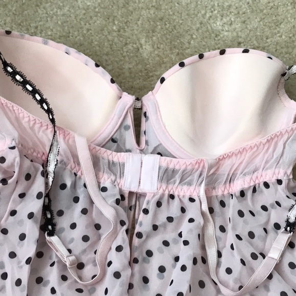 delicates Babydoll. Size Small - Picture 6 of 7